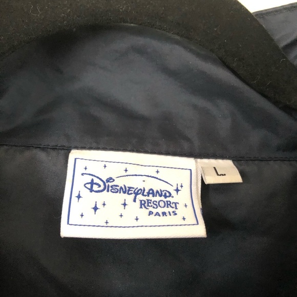 Disneyland resort Paris Windbreaker Jacket - Picture 9 of 12